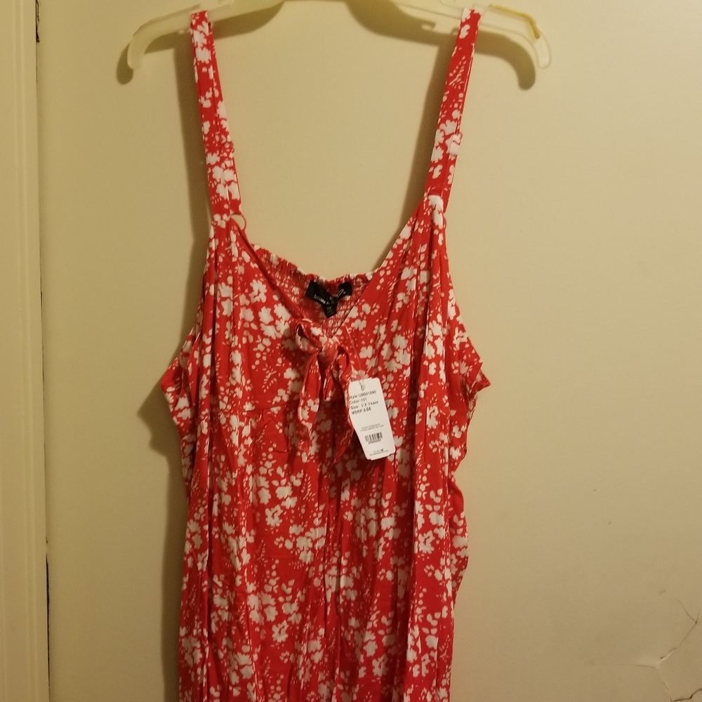 Flowy top